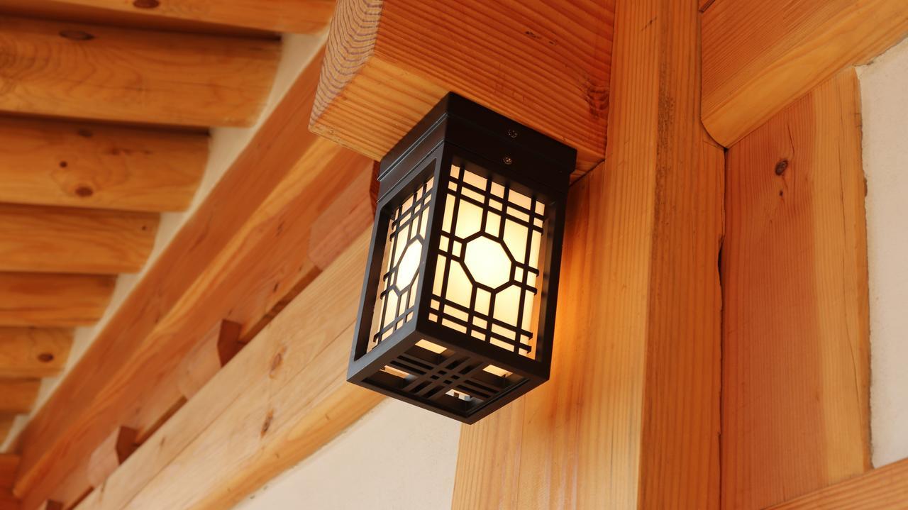 Nadul Hanok Gyeongju Exterior photo