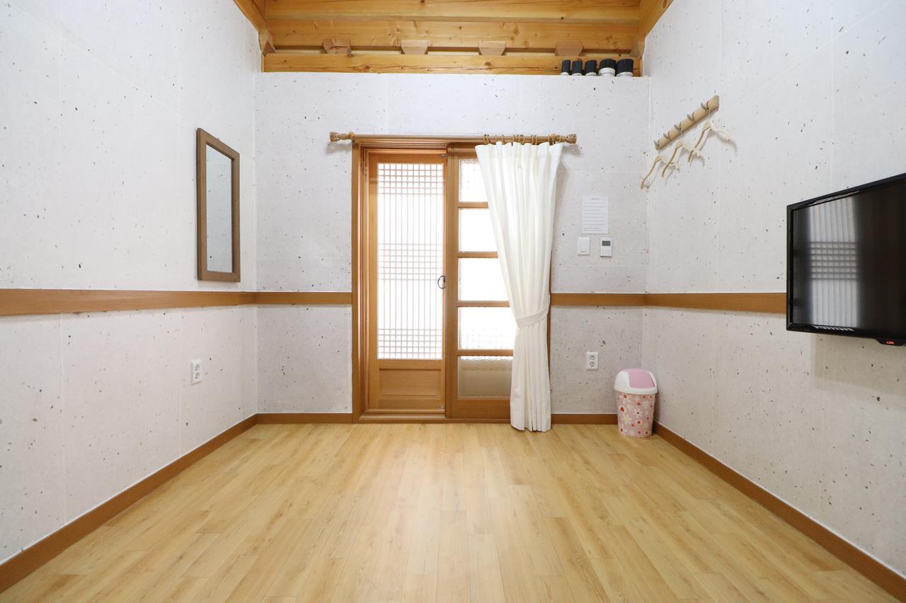 Nadul Hanok Gyeongju Exterior photo