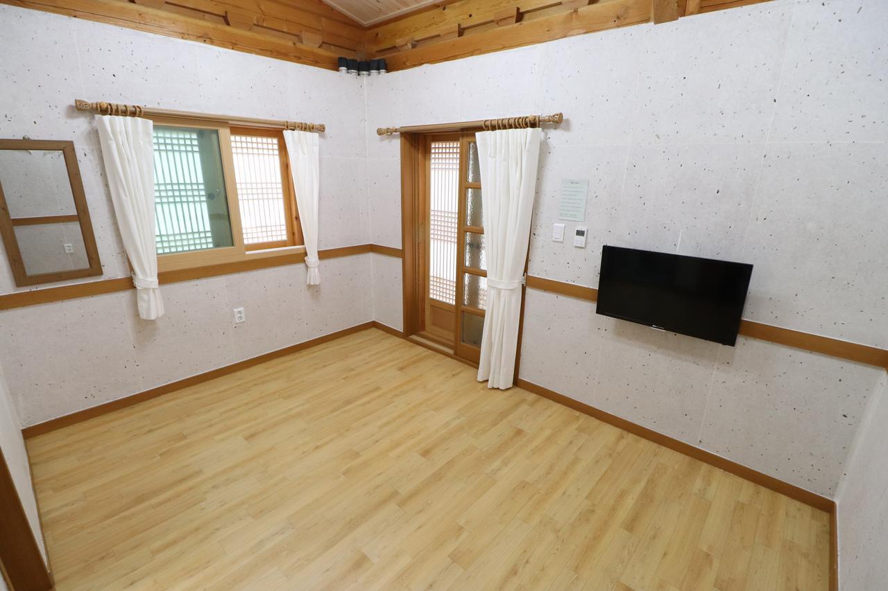 Nadul Hanok Gyeongju Exterior photo
